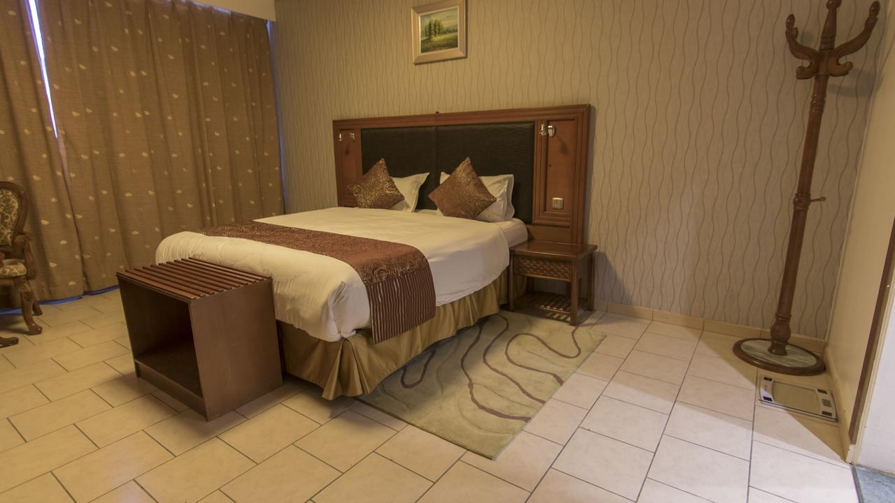 Sadeem Al Fajr Hotel Suites Ет-Таїф Екстер'єр фото